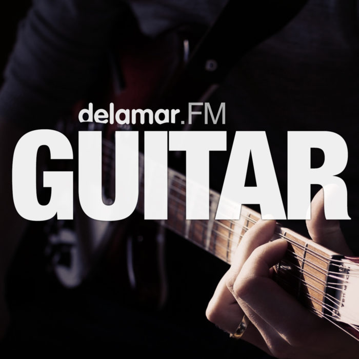 delamar Guitar Logo
