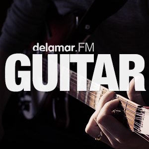 delamar Guitar Logo